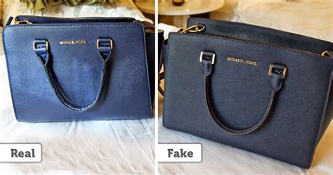 fake mk vs real mk|3 Ways to Spot a Fake Michael Kors Bag .